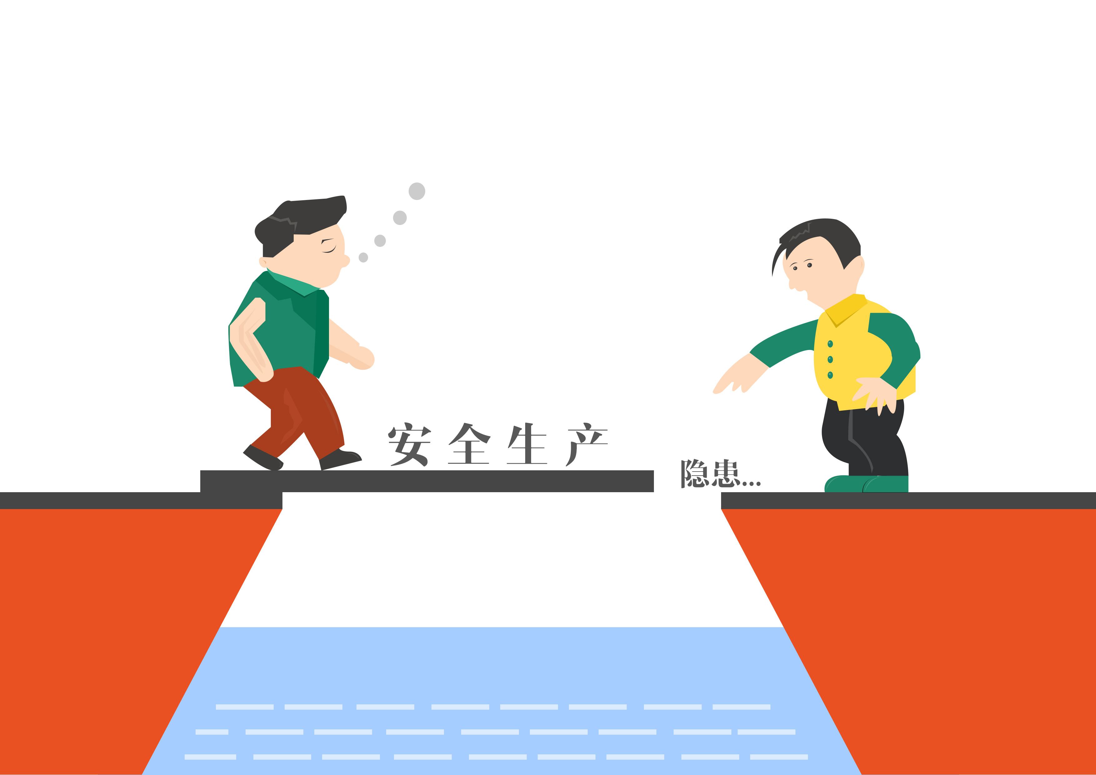 車間安全生產的四個方面