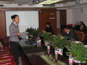 北京建材經貿大廈管理層投訴處理培訓