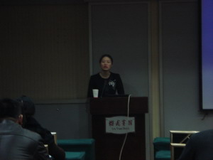 譚小芳南京培訓