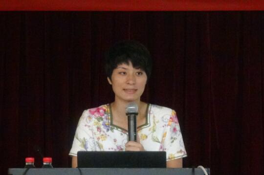 貴州盤江煤電《電力營業文明服務禮儀》培訓