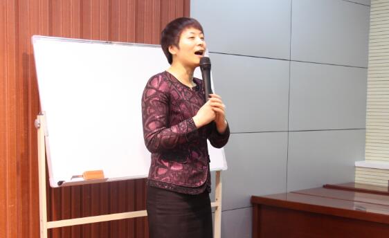 譚小芳中信銀行《互聯網金融營銷培訓》