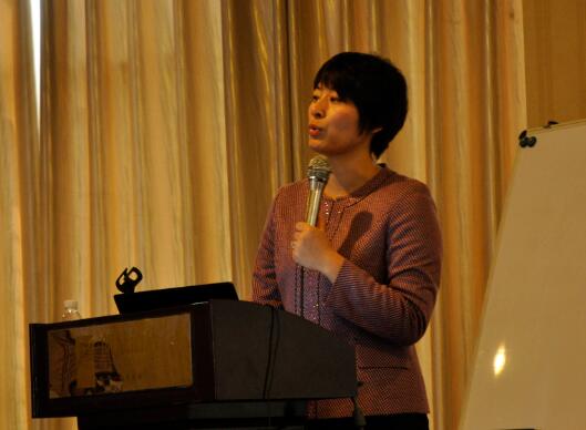 譚小芳老師受邀《銀行輿情管理與新聞公關培訓》