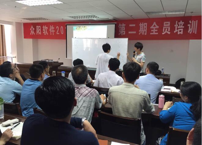 全員培訓《大客戶營銷技巧培訓》