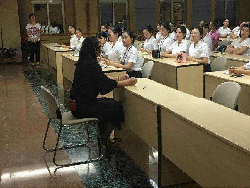趙方杰老師人才梯隊建設